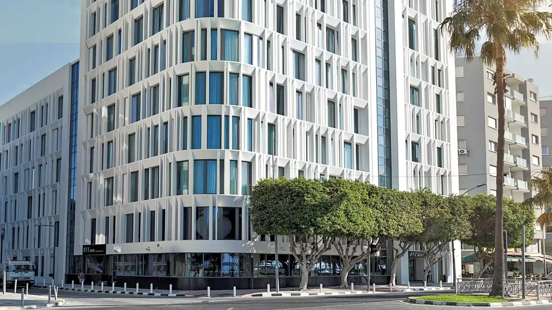 NYX Hotel Limassol by Leonardo Hotels