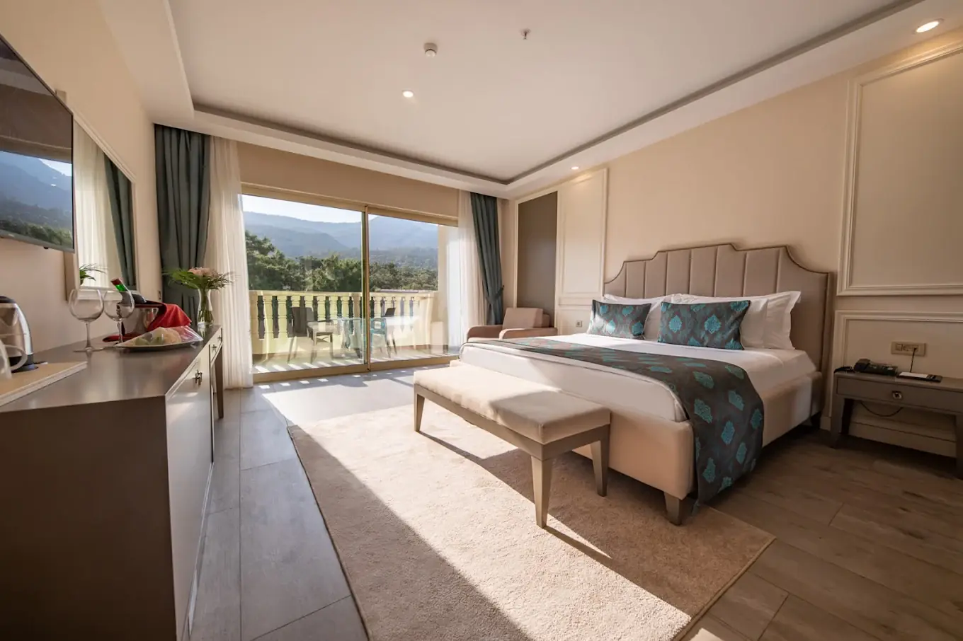 Vogue Hotel Supreme Bodrum Villa