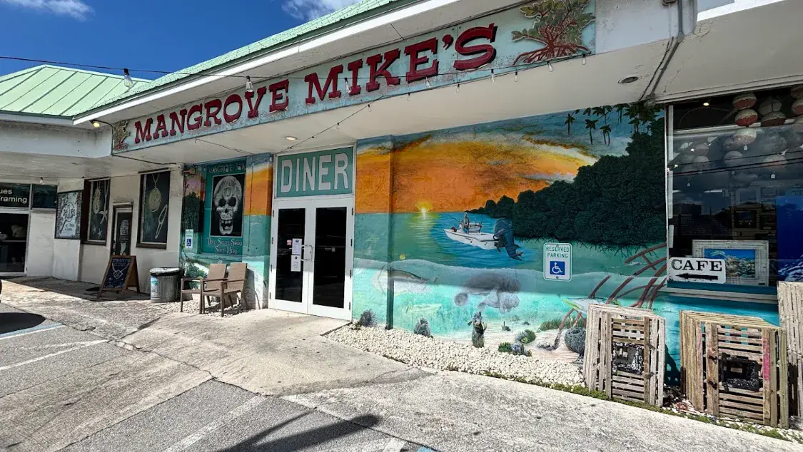 Mangrove Mike's