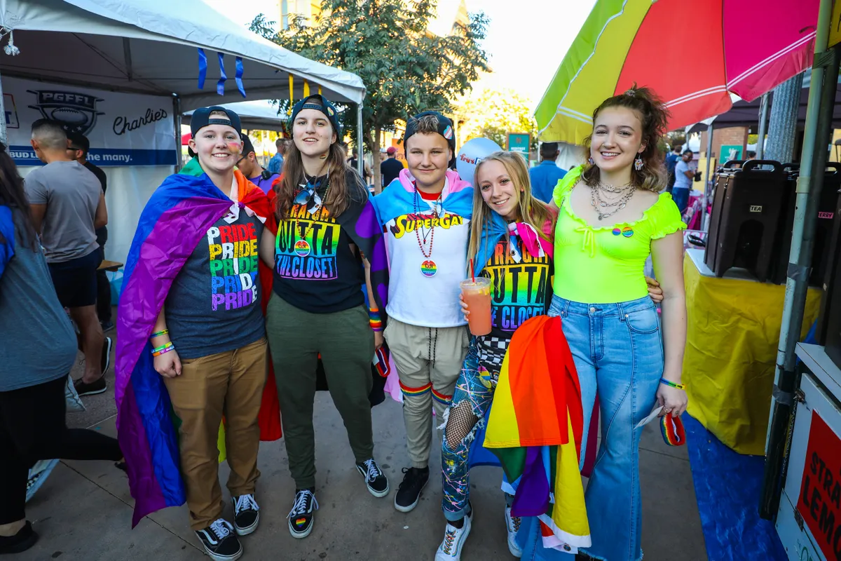 Rainbows Festival Phoenix