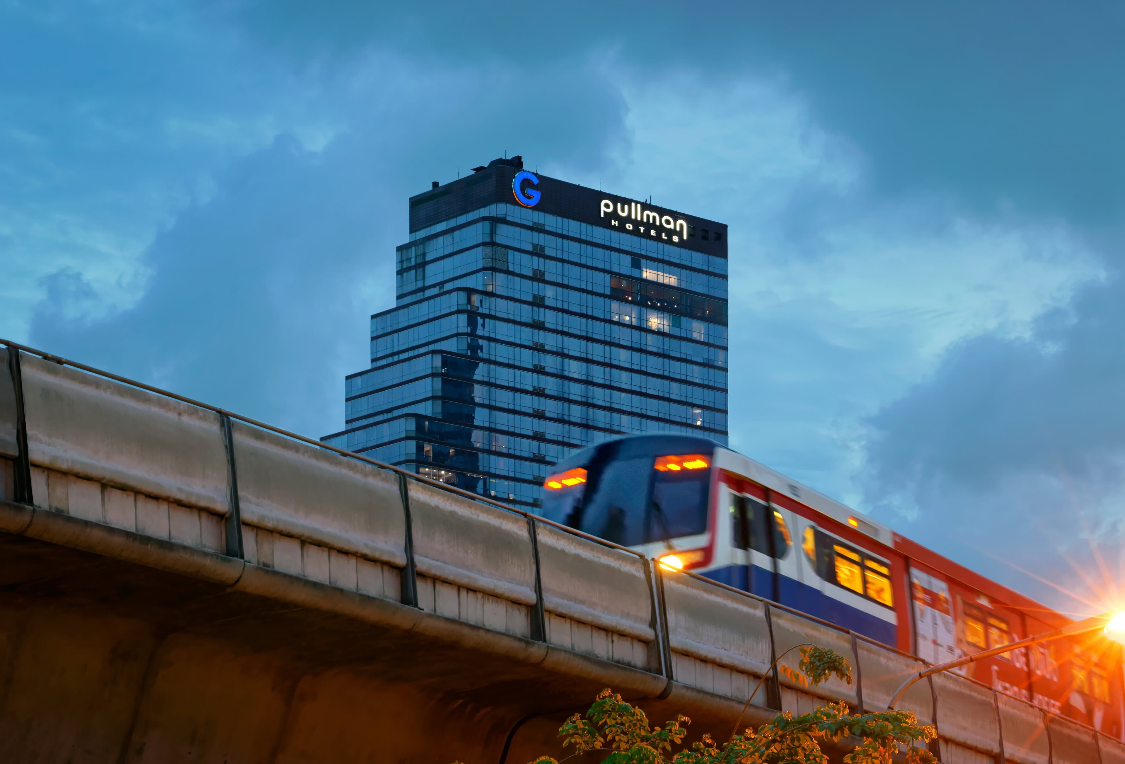 Pullman Bangkok Hotel G