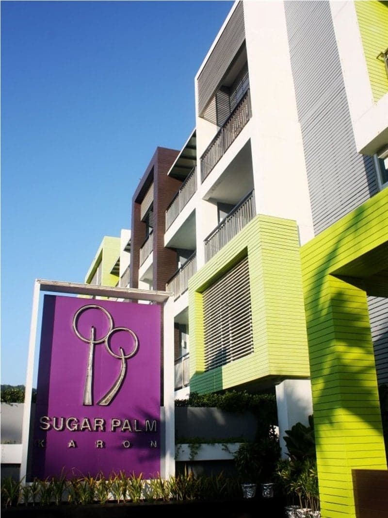 Sugar Marina Resort Art