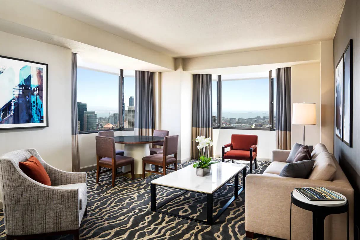 The Westin St. Francis San Francisco