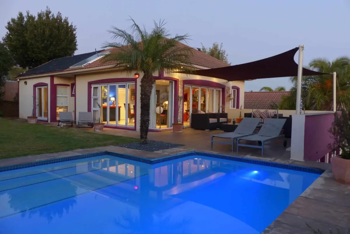 Cape Town Gay Guesthouses & B&Bs